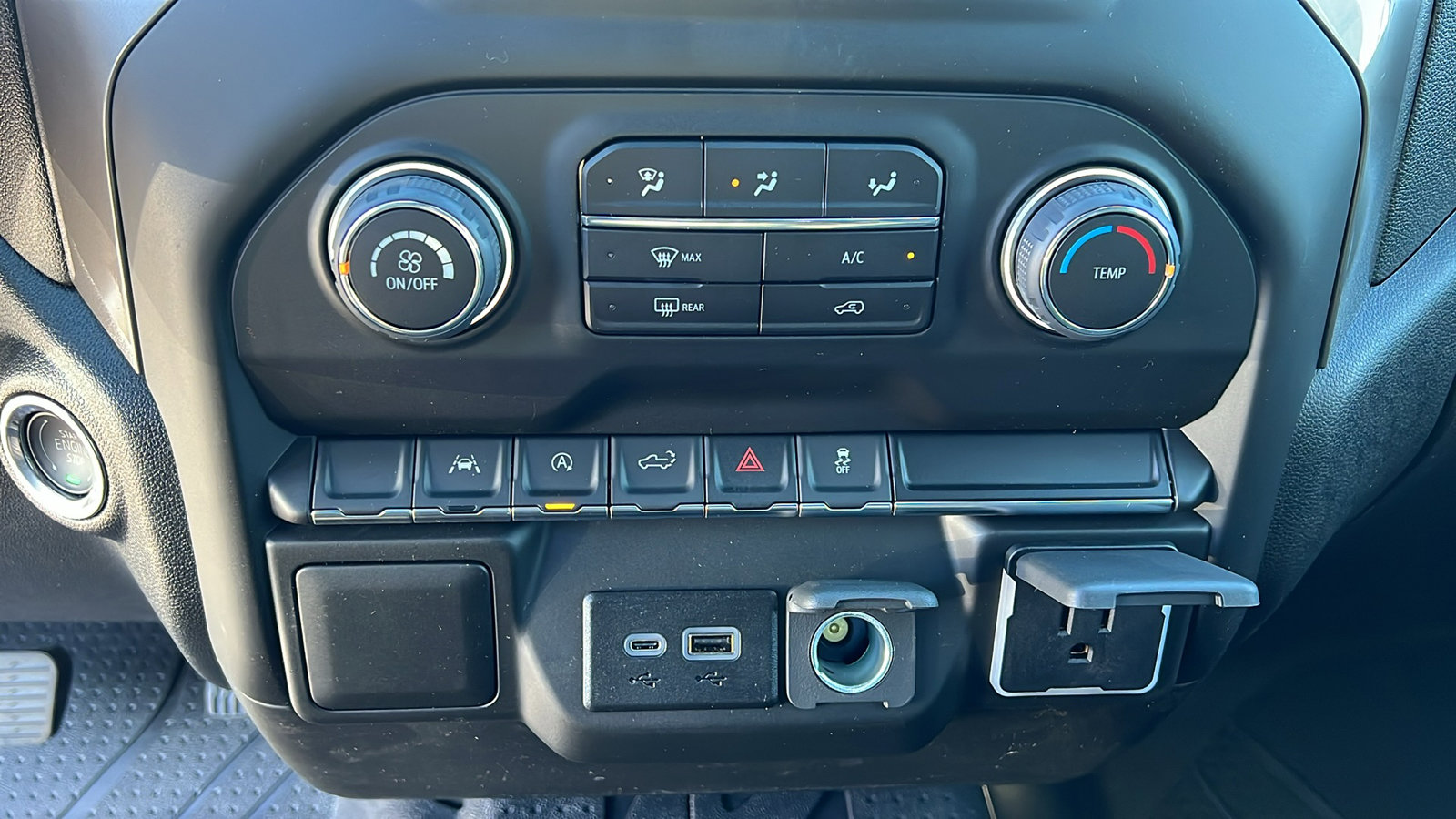 New 2026 Chevrolet Silverado 1500 Custom image 22