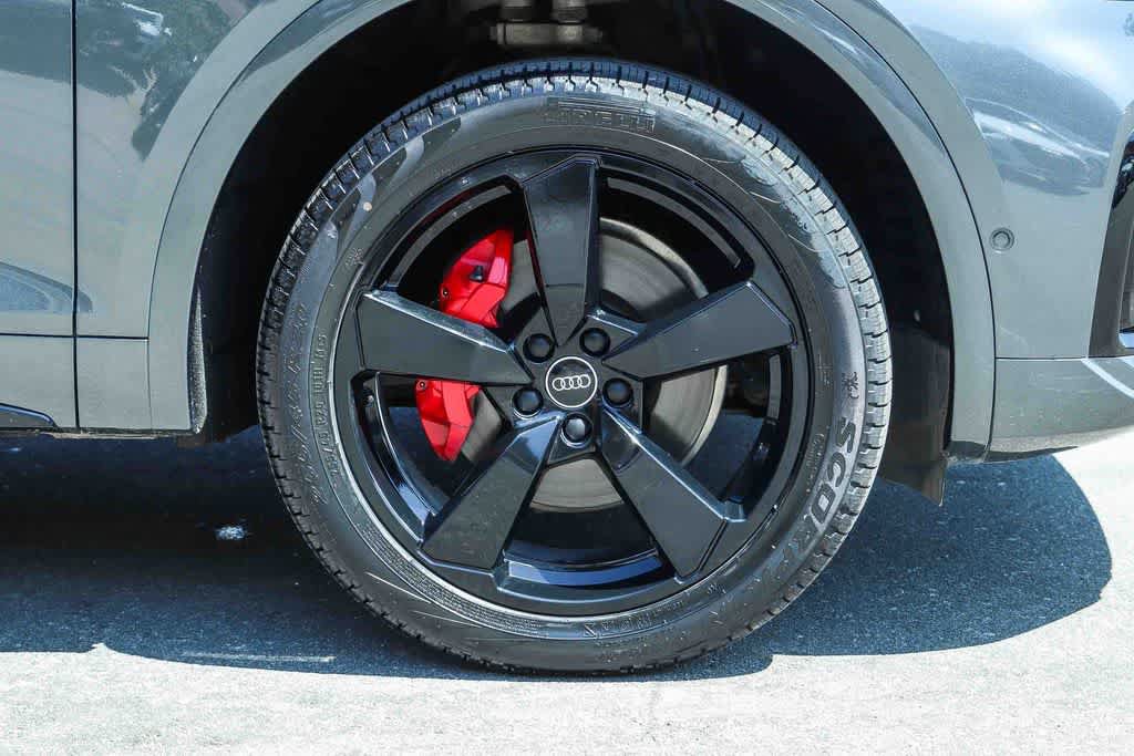 Used 2024 Audi Q5 2.0T Prestige AWD/4WD image 7