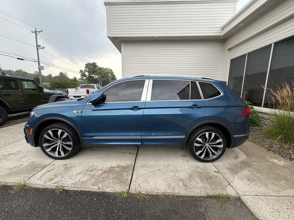 Used 2020 Volkswagen Tiguan SEL Premium R-Line AWD/4WD image 12