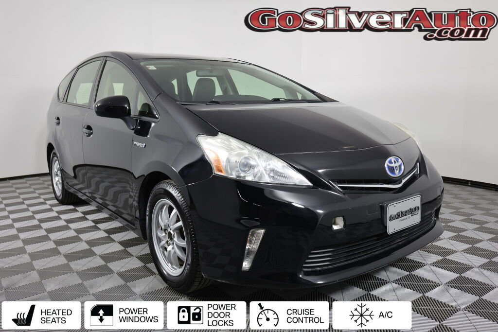 Used 2014 Toyota Prius V Two
