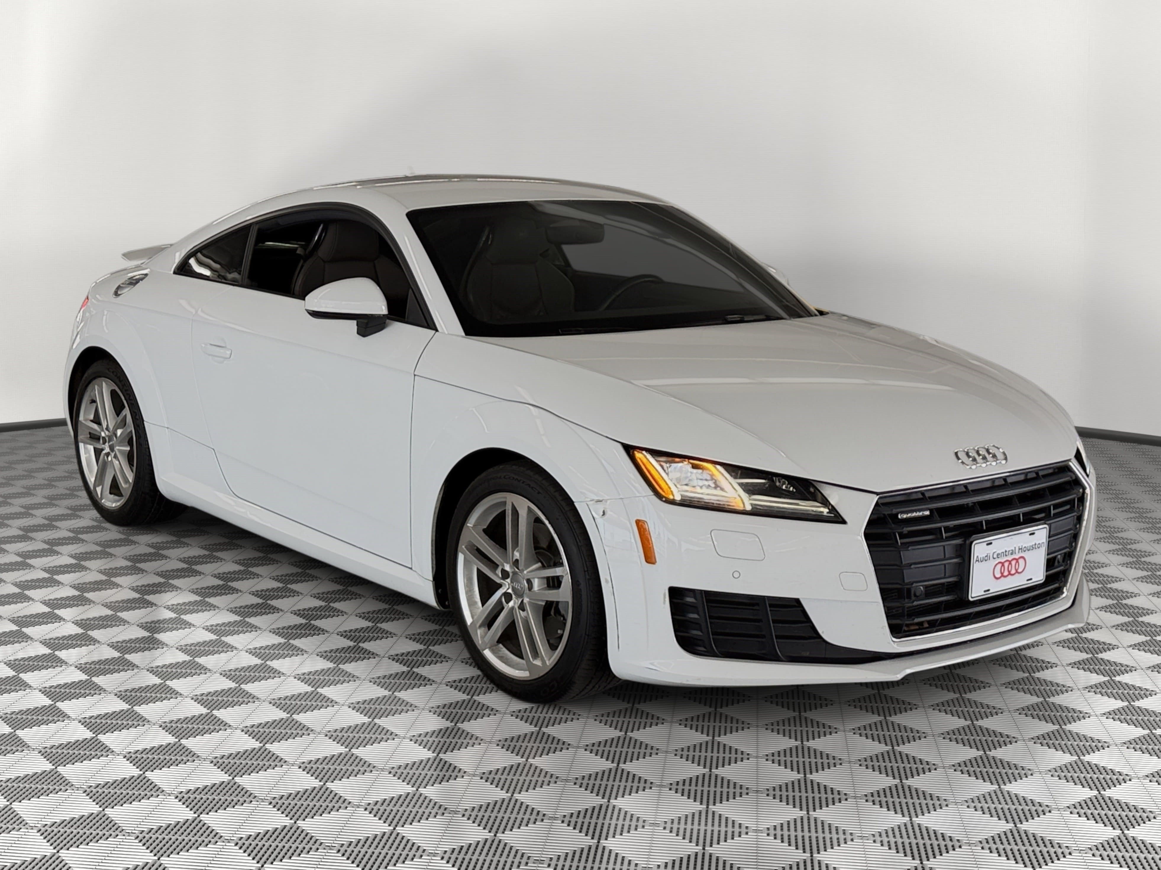 Used 2016 Audi TT 2.0T AWD/4WD image 7