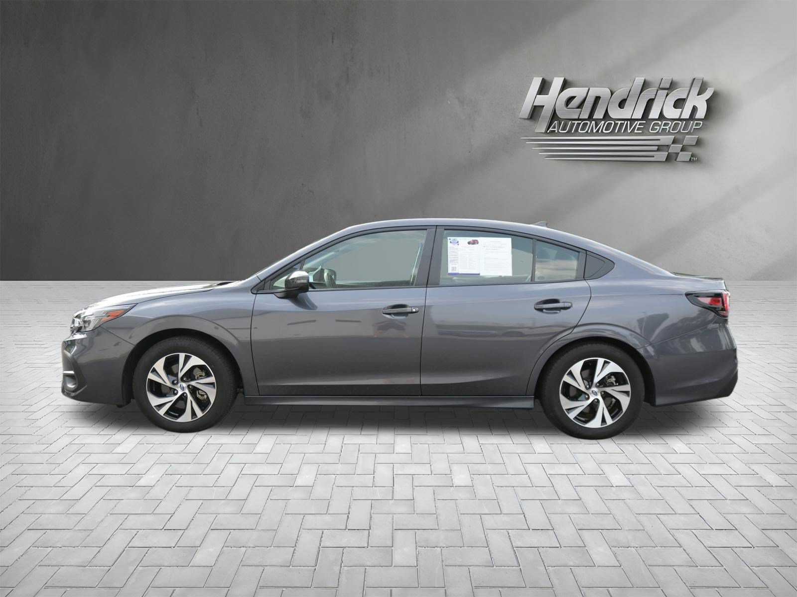 Used 2025 Subaru Legacy Premium AWD/4WD image 6
