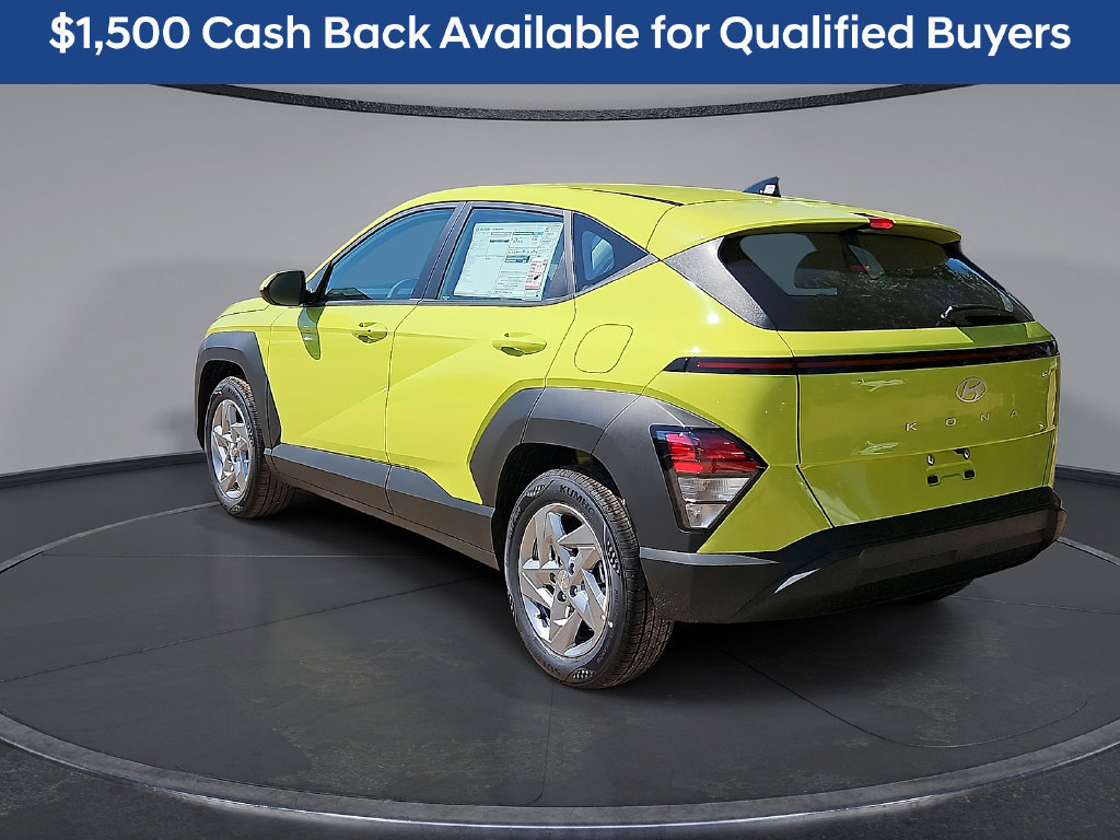 New 2027 Hyundai Kona SE FWD image 18