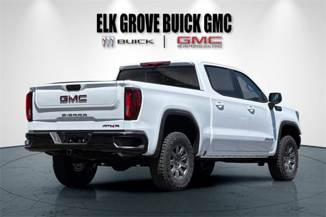 New 2025 GMC Sierra 1500 AT4X image 4