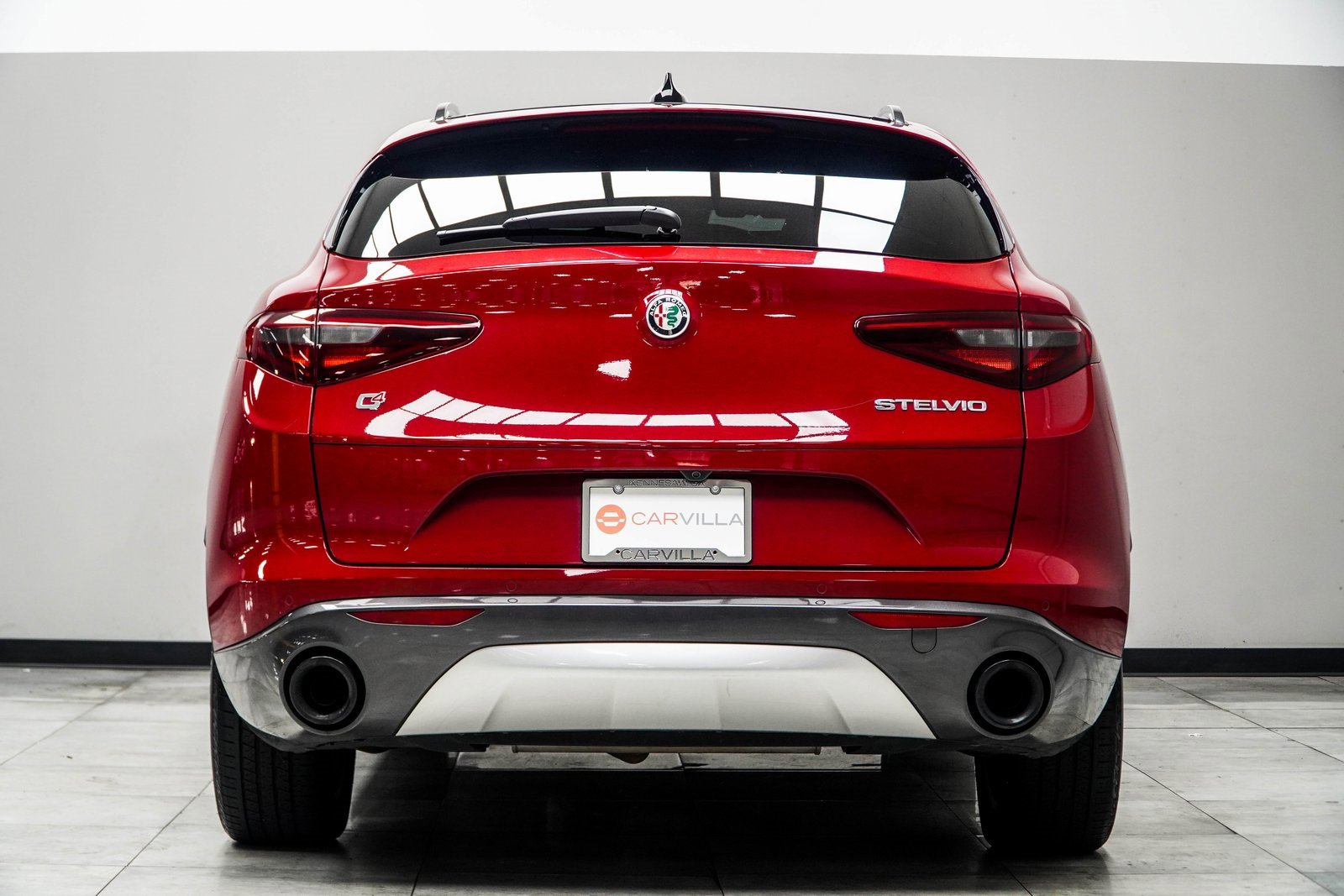 Used 2022 Alfa Romeo Stelvio Ti image 11