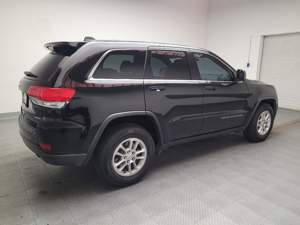 Used 2018 Jeep Grand Cherokee Laredo RWD image 10
