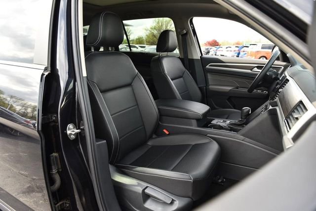 Certified 2023 Volkswagen Atlas SE w/ Panoramic Sunroof Package image 20
