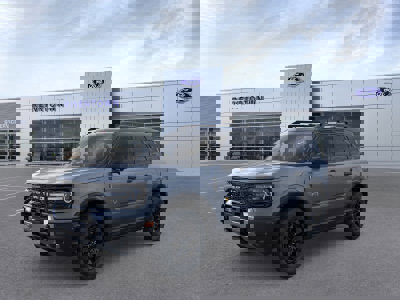 New 2025 Ford Bronco Sport Badlands w/ Sasquatch Badlands Package image 1