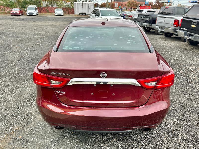 Used 2017 Nissan Maxima 3.5 S image 10