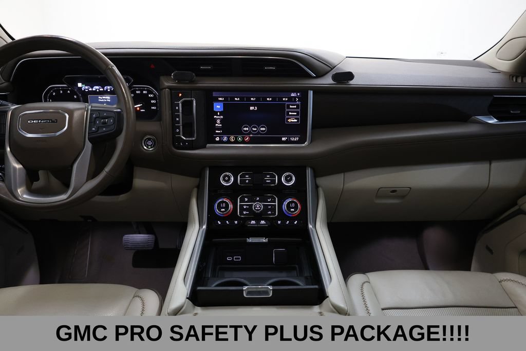 Used 2021 GMC Yukon Denali w/ LPO, Illumination Package AWD/4WD image 14