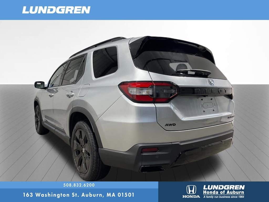 New 2026 Honda Pilot Black Edition image 25