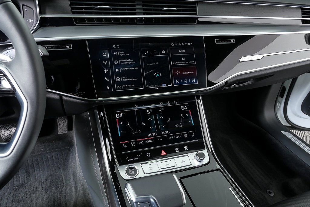 New 2025 Audi A8 L 3.0T image 13
