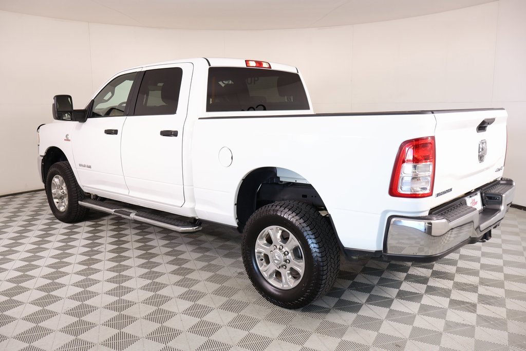 Used 2024 RAM 2500 Big Horn w/ Off Road Package image 21