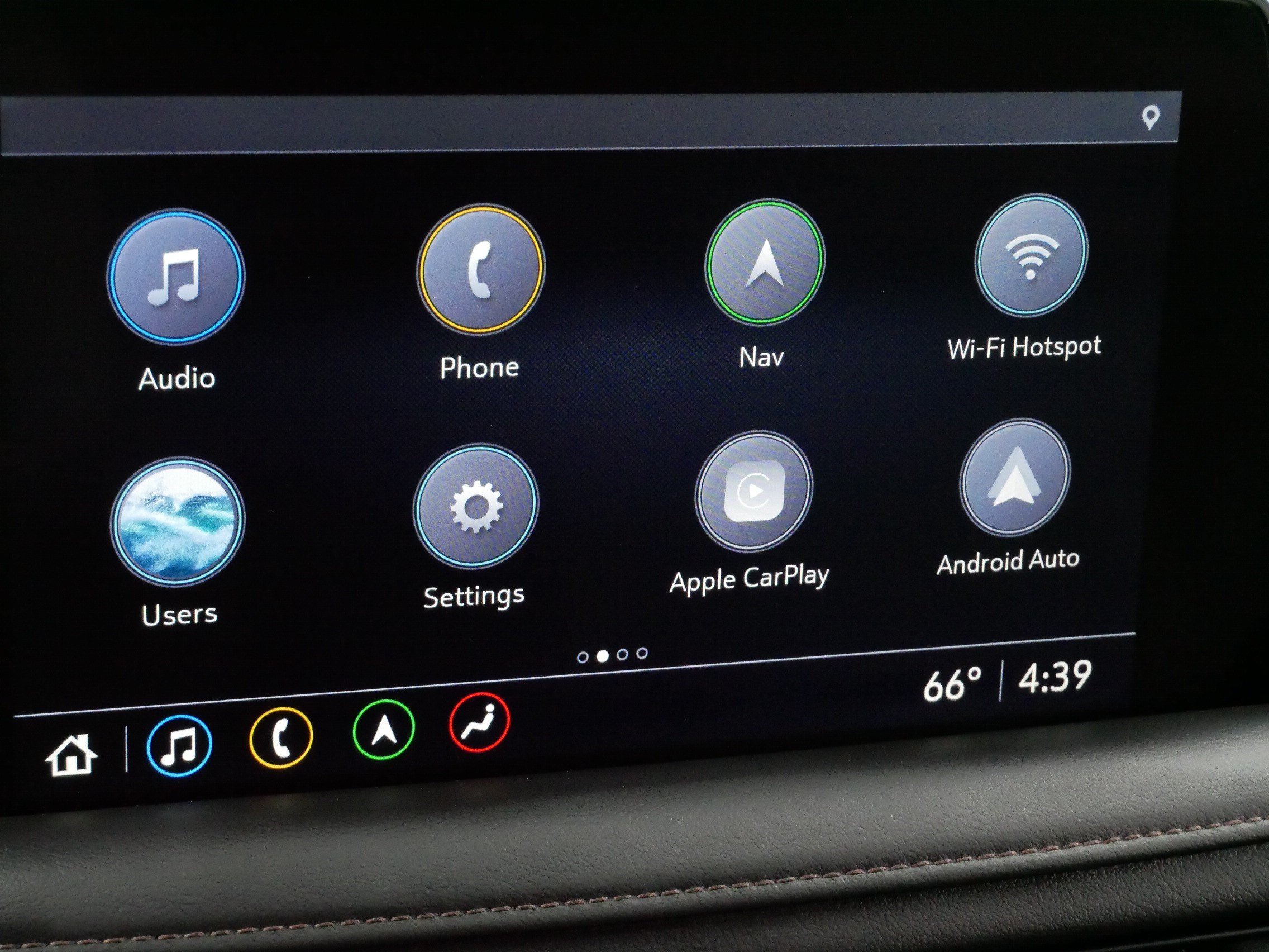 Used 2021 Chevrolet Tahoe High Country w/ Premium Package AWD/4WD image 32