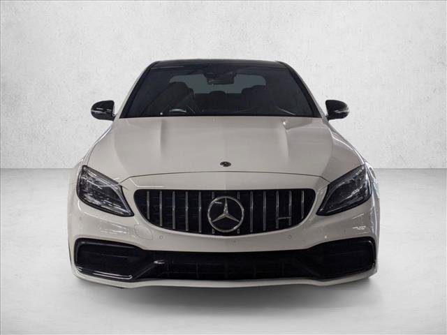 Used 2019 Mercedes-Benz C 63 AMG S video 2
