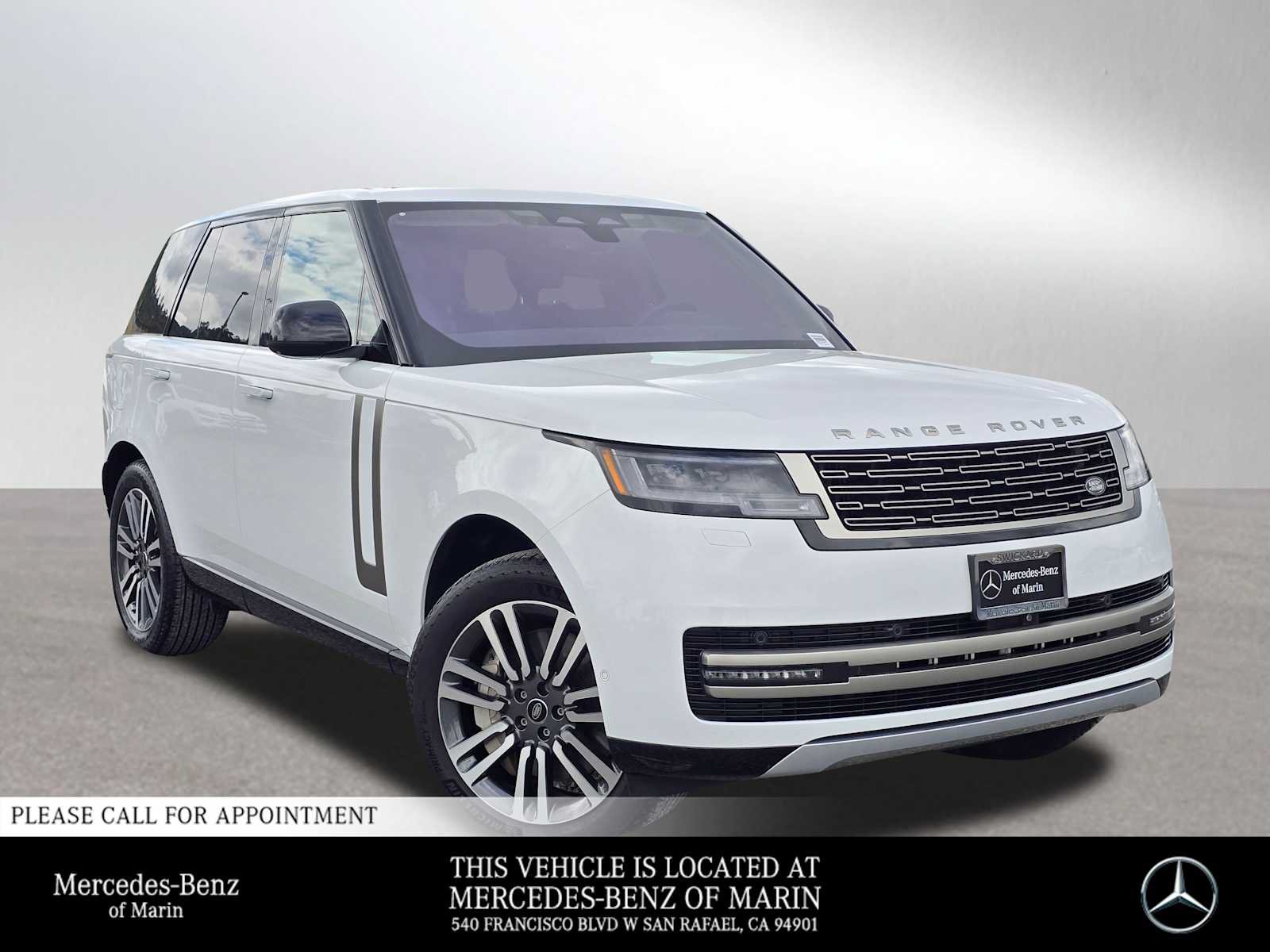 Used 2023 Land Rover Range Rover SE