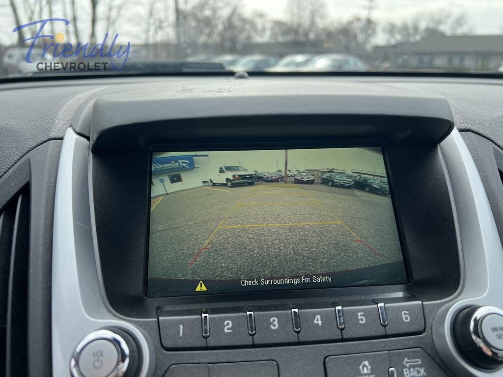 Used 2017 Chevrolet Equinox LT w/ Convenience Package AWD/4WD image 27