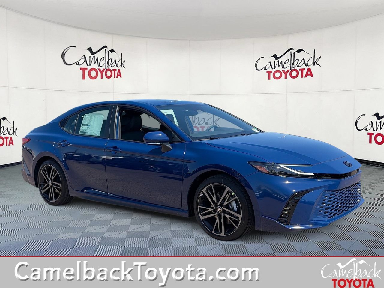 New 2026 Toyota Camry XSE