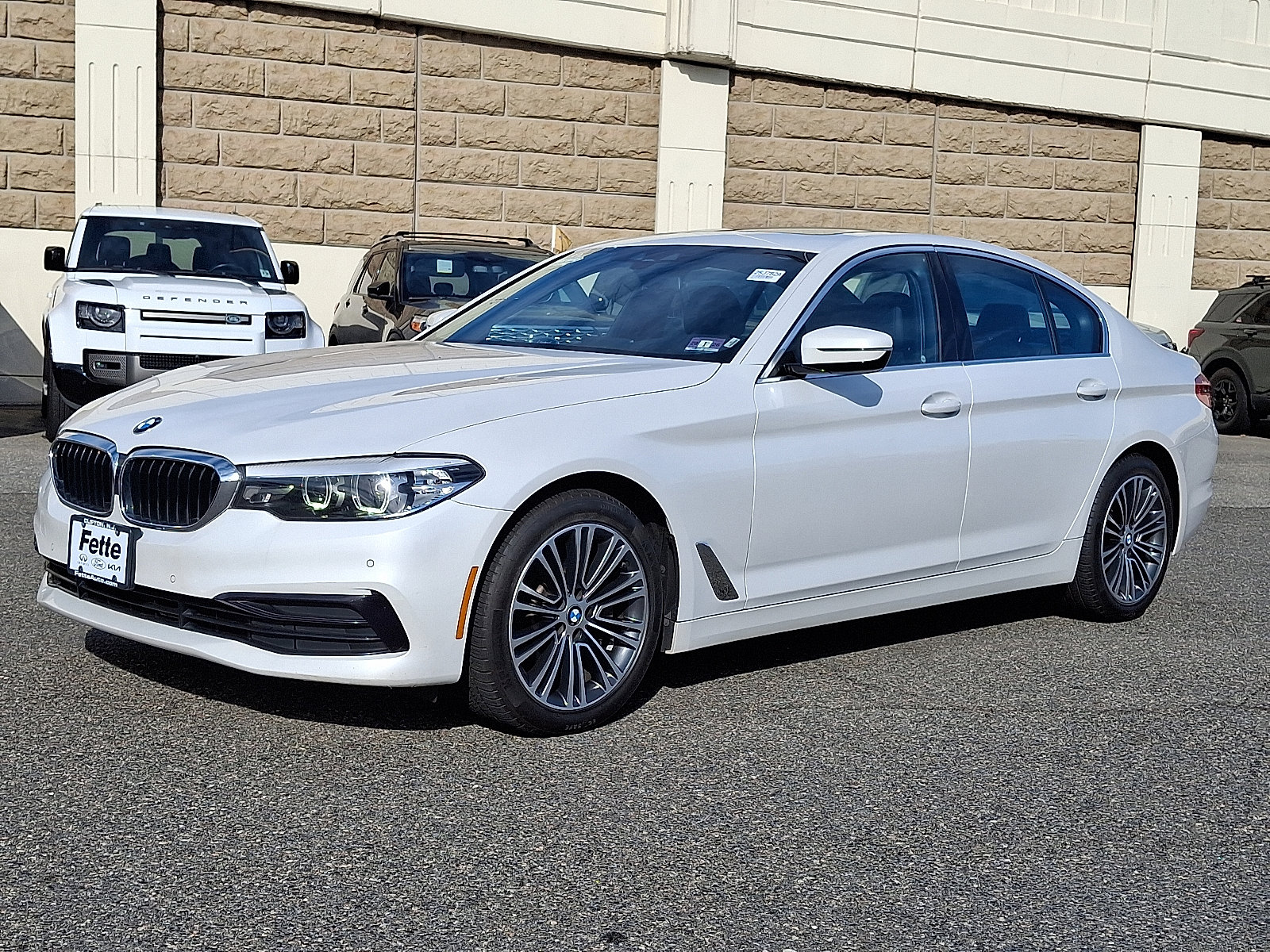 Used 2019 BMW 530i xDrive w/ Convenience Package image 1