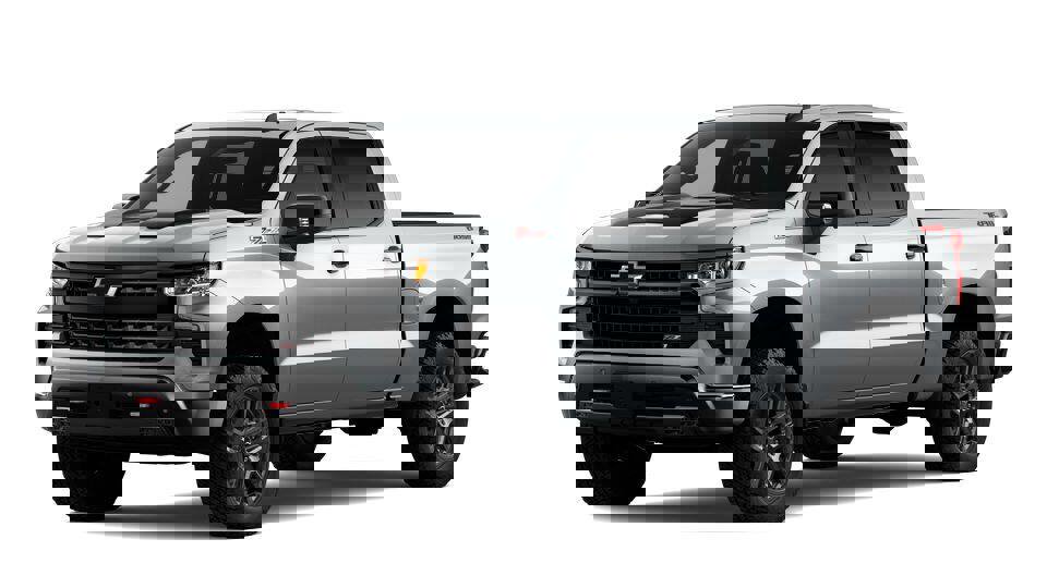 New 2026 Chevrolet Silverado 1500 LT Trail Boss w/ Safety Package image 27