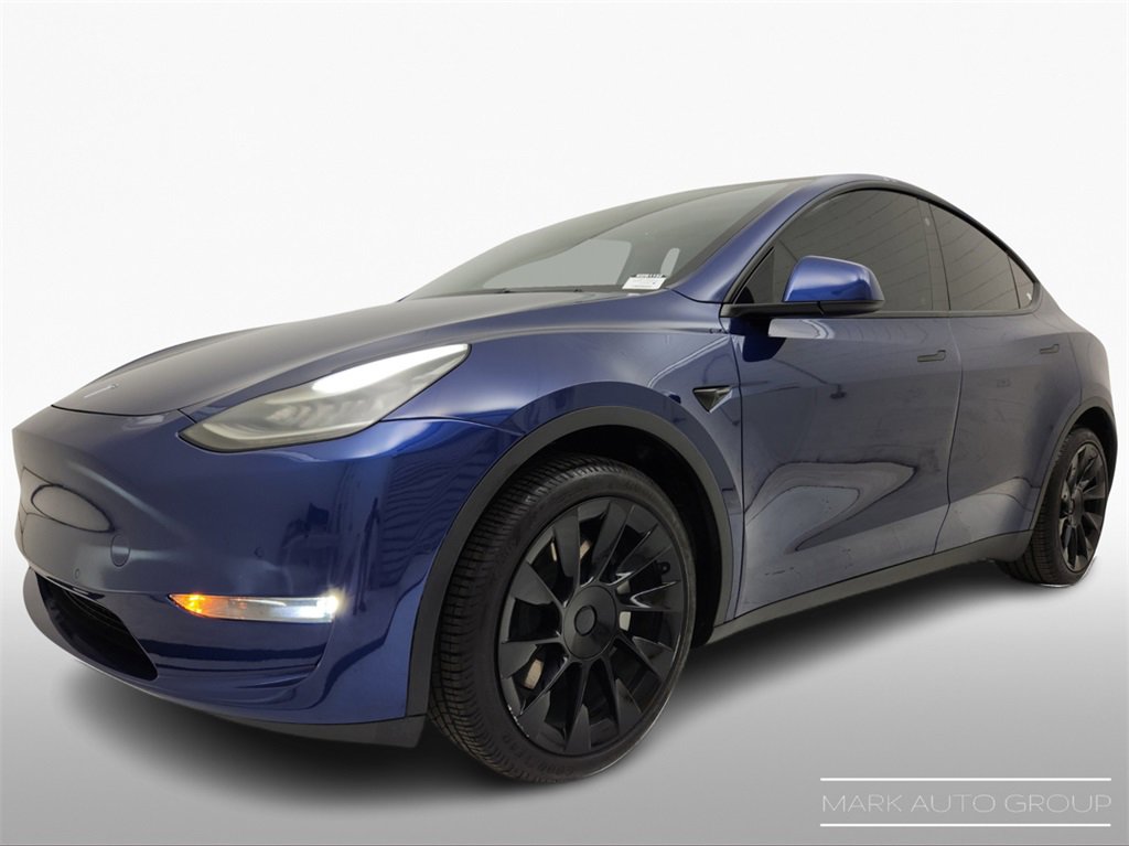 Used 2021 Tesla Model Y Long Range