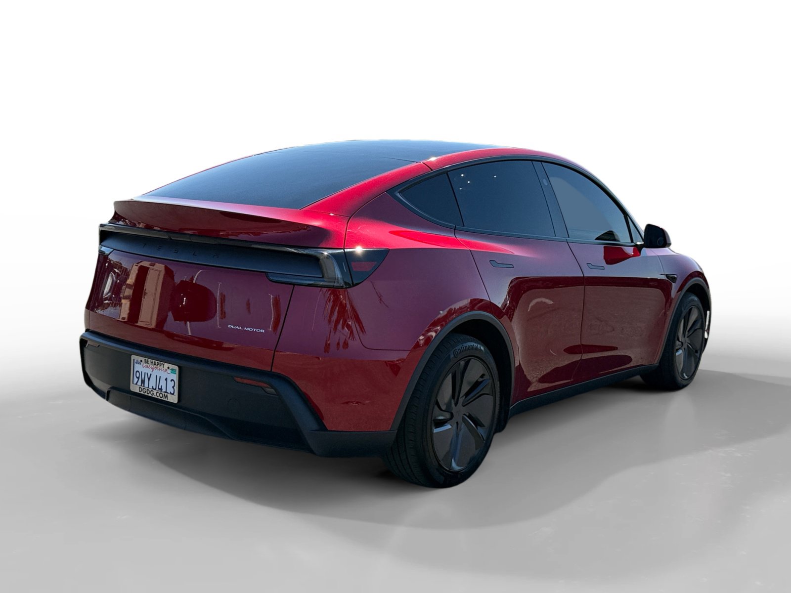 Used 2026 Tesla Model Y Long Range AWD/4WD image 5