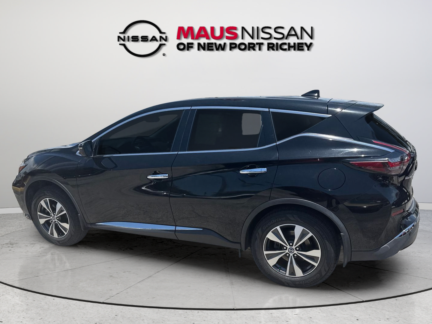 Certified 2020 Nissan Murano S w/ Technology Package FWD image 8