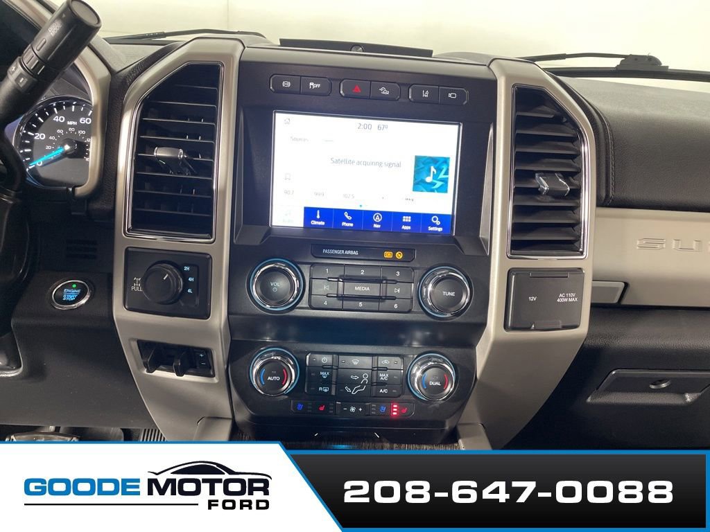 Certified 2021 Ford F250 4x4 Crew Cab Super Duty image 15