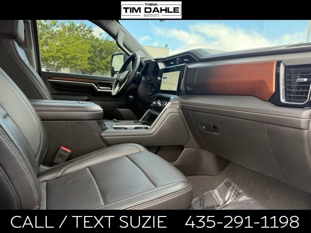 Used 2024 GMC Sierra 2500 Denali w/ Technology Package AWD/4WD image 14