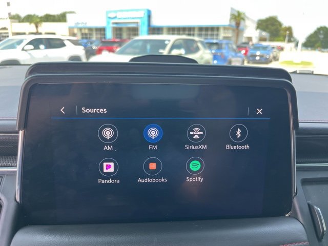 Used 2021 Chevrolet Tahoe RST image 24