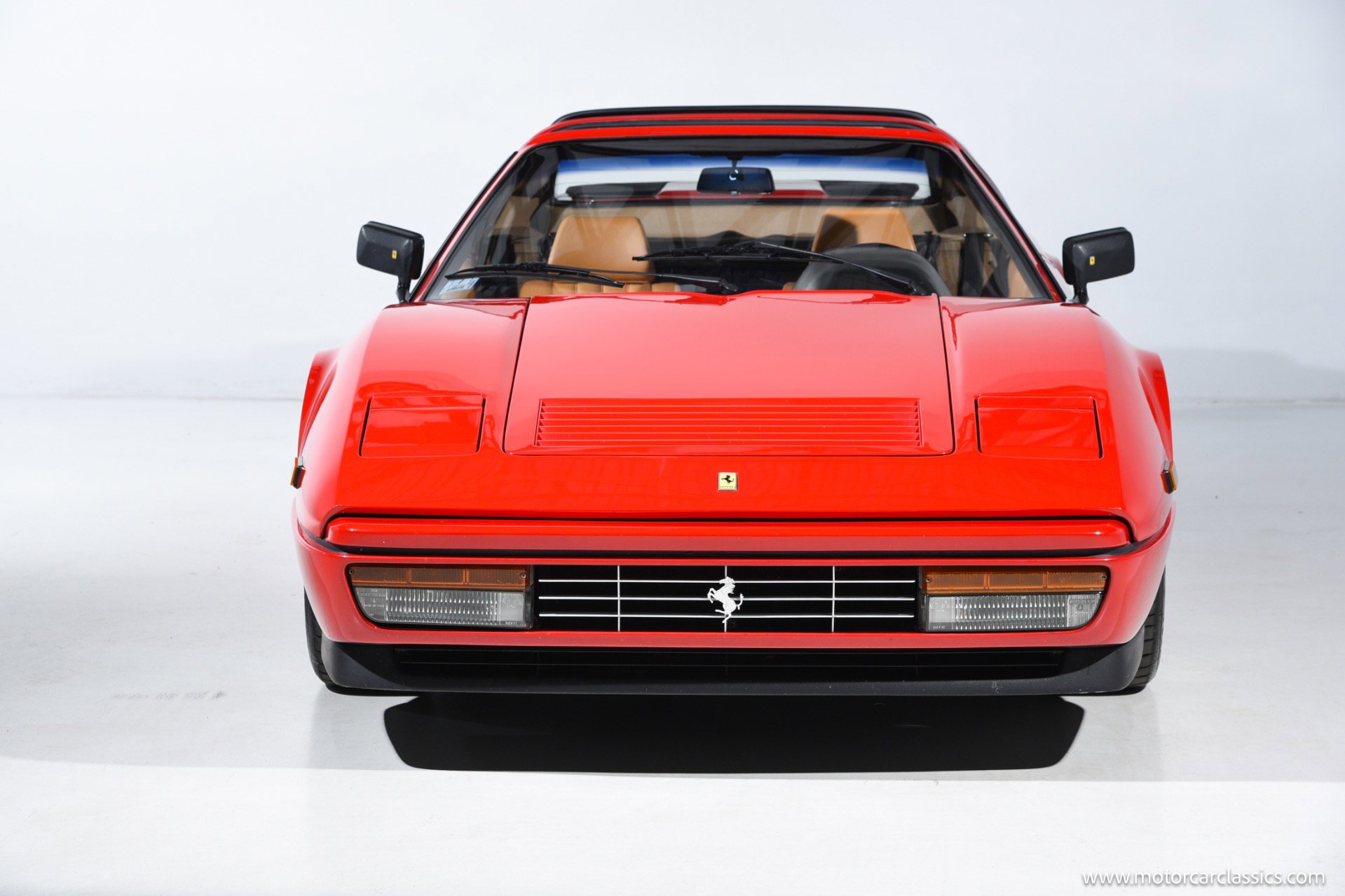 Used 1989 Ferrari 328 GTS RWD image 3