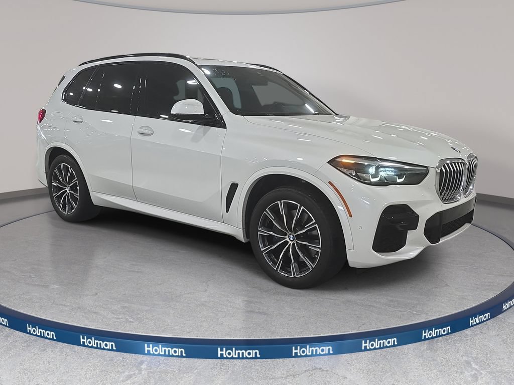 Certified 2023 BMW X5 sDrive40i w/ M Sport Package RWD image 2