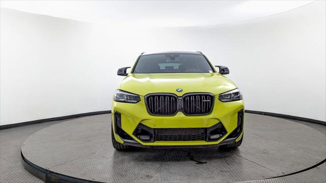 Used 2022 BMW X4 M w/ Competition Package image 12
