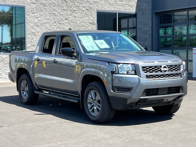 New 2025 Nissan Frontier SV image 9