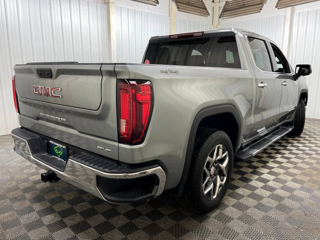 Certified 2026 GMC Sierra 1500 SLT w/ SLT Premium Package AWD/4WD image 22