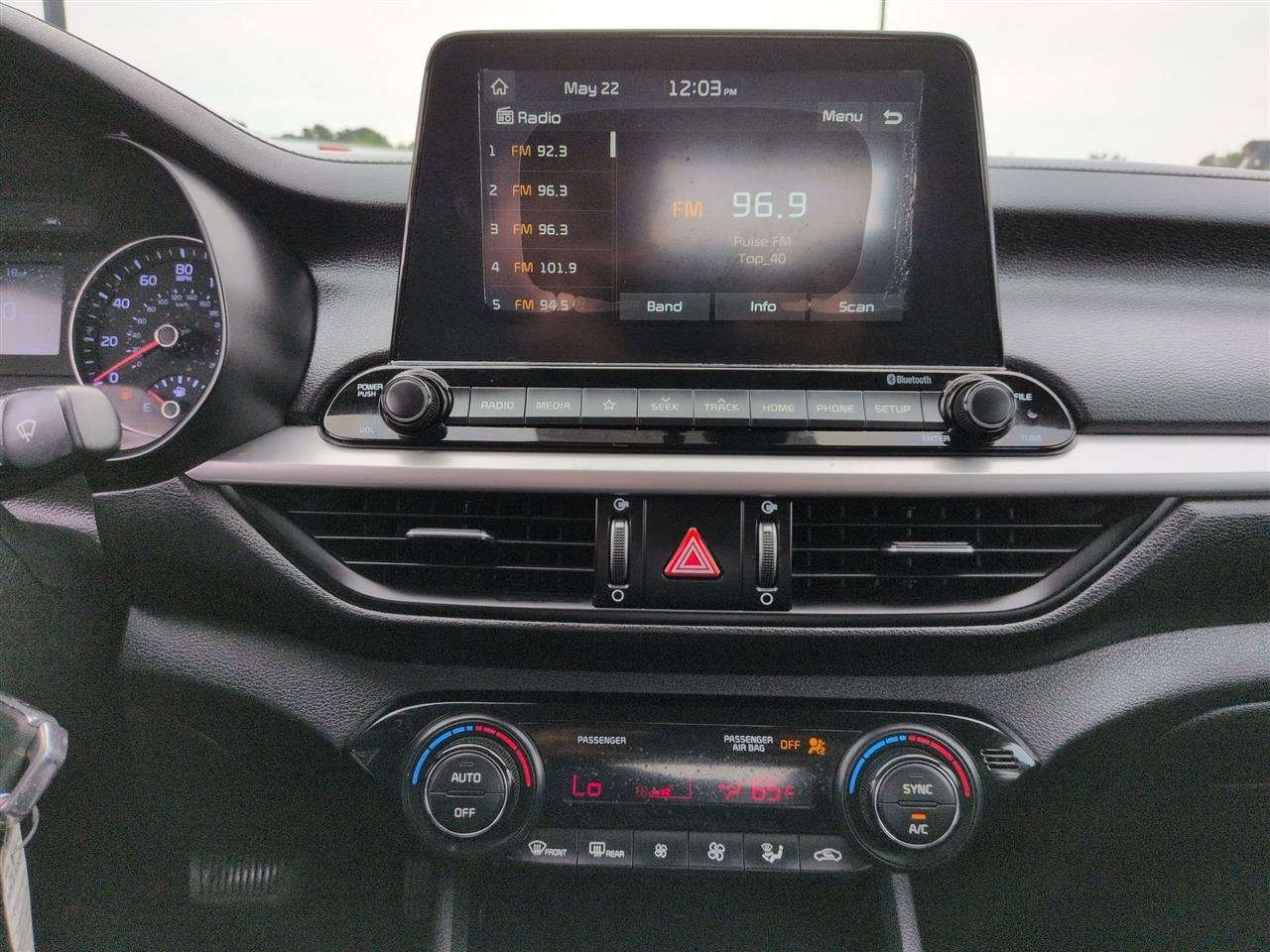 Used 2019 Kia Forte LXS FWD image 22