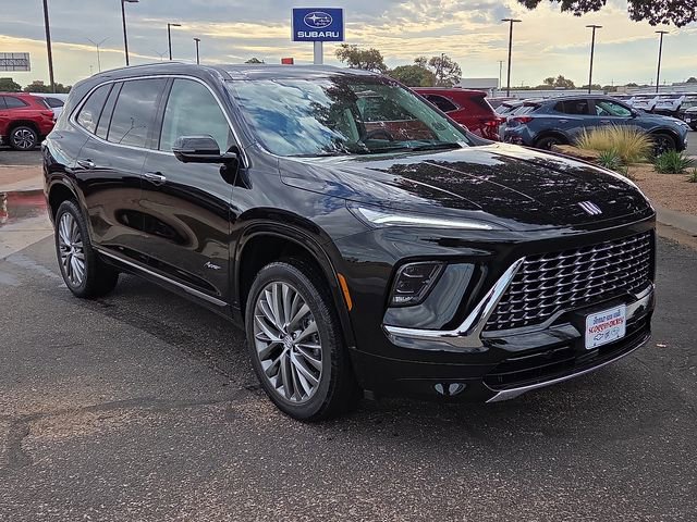 New 2026 Buick Enclave Avenir w/ LPO, All-Weather Package FWD image 5