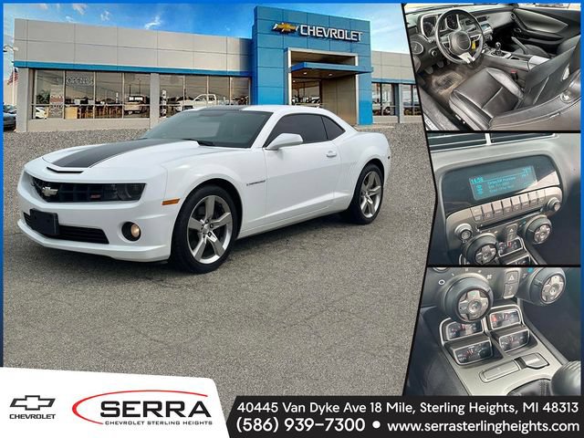 Used 2011 Chevrolet Camaro SS w/ RS Package