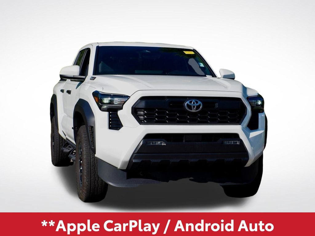 Used 2024 Toyota Tacoma TRD Off-Road AWD/4WD image 3