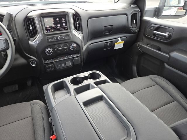 New 2026 Chevrolet Silverado 2500 Custom w/ Custom Value Package AWD/4WD image 29
