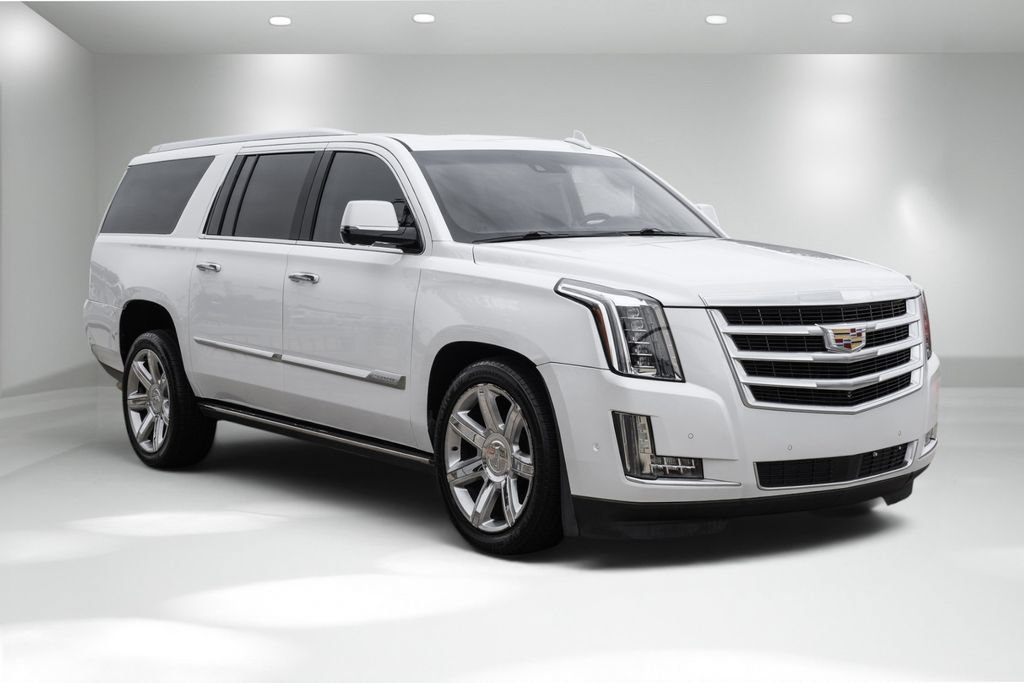 Used 2019 Cadillac Escalade ESV Premium Luxury RWD image 6