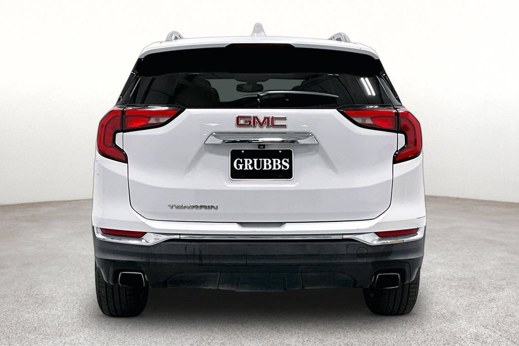 Used 2019 GMC Terrain SLT w/ Preferred Package FWD image 5
