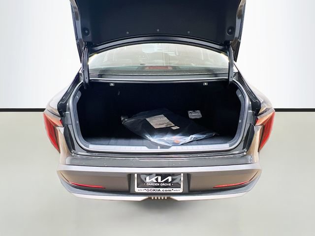 New 2026 Kia K4 EX image 25