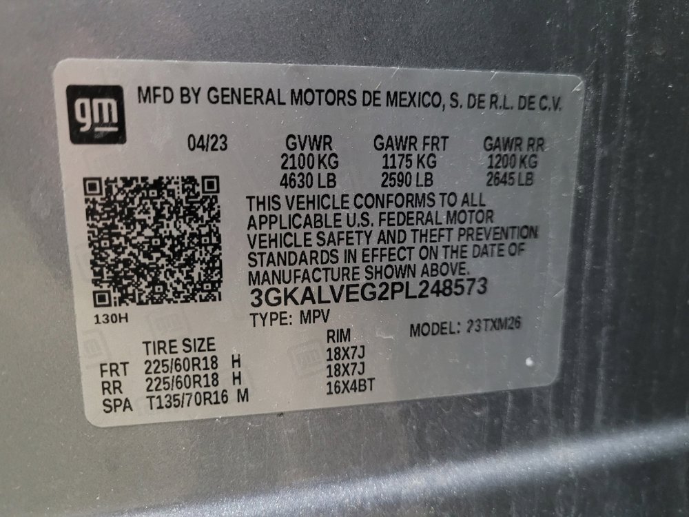 Used 2023 GMC Terrain SLT AWD/4WD image 33