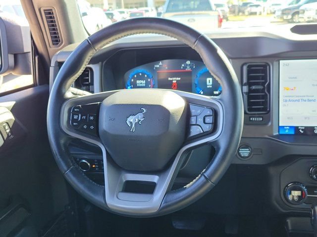 Certified 2025 Ford Bronco Big Bend image 19