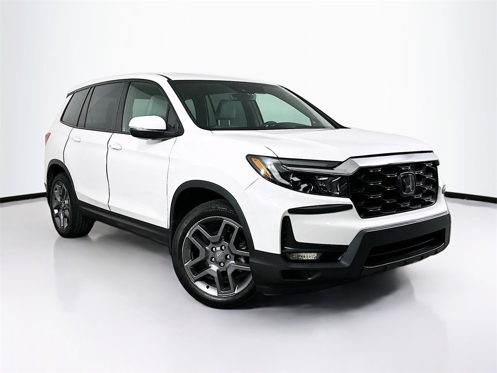 Used 2022 Honda Passport EX-L
