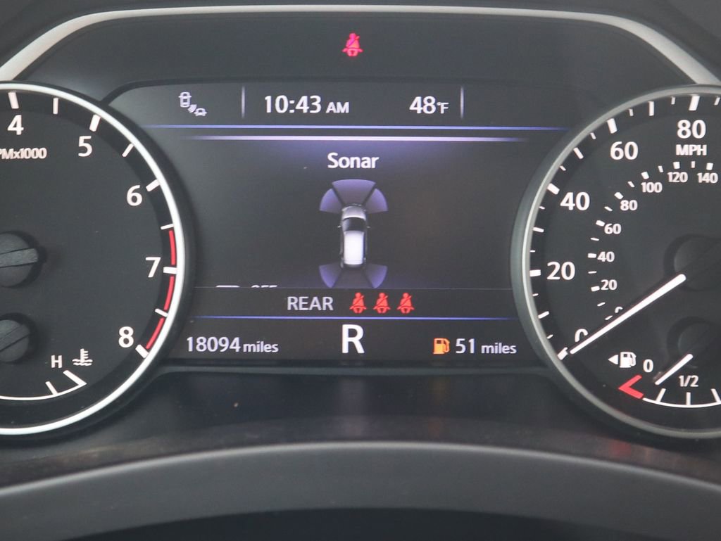 Used 2024 Nissan Murano SV w/ SV Midnight Edition Package image 23