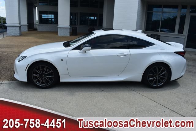 Used 2019 Lexus RC 350 F Sport w/ Accessory Package RWD image 6
