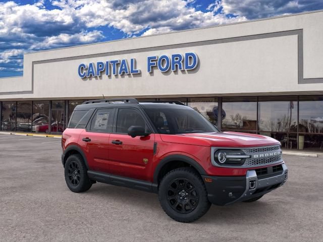New 2025 Ford Bronco Sport Badlands w/ Badlands Tech Package AWD/4WD image 7