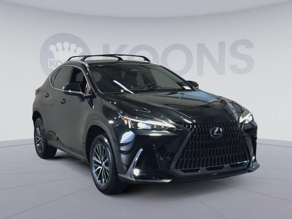 Used 2023 Lexus NX 350 AWD image 4